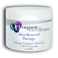 Organic Excellence - Skin Renewal Therapy -C-max formula x57 gr