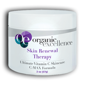Organic Excellence - Skin Renewal Therapy -C-max formula x57 gr