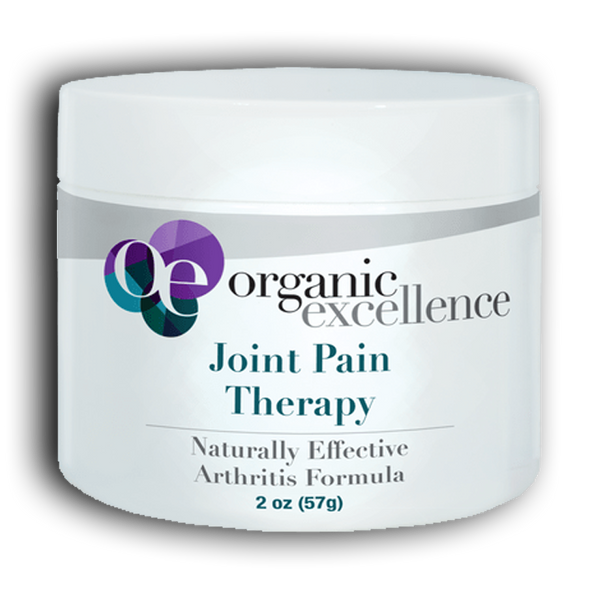 Organic Excellence - Joint pain therapy (arthritis formula) x 57 gr