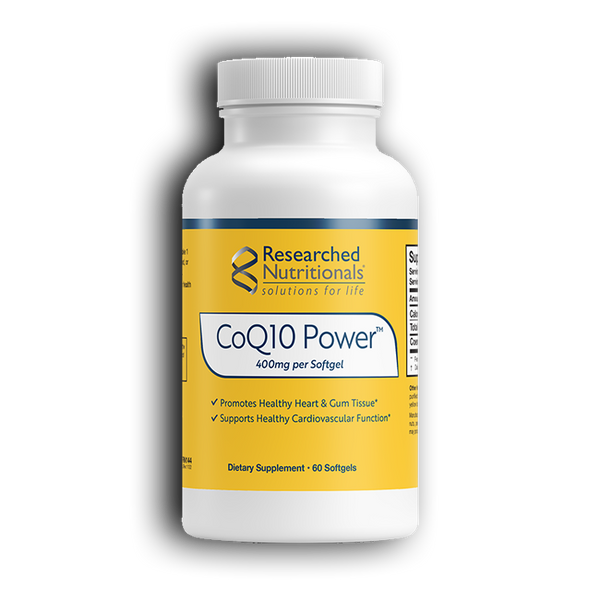 CoQ10 Power™ 400 mg