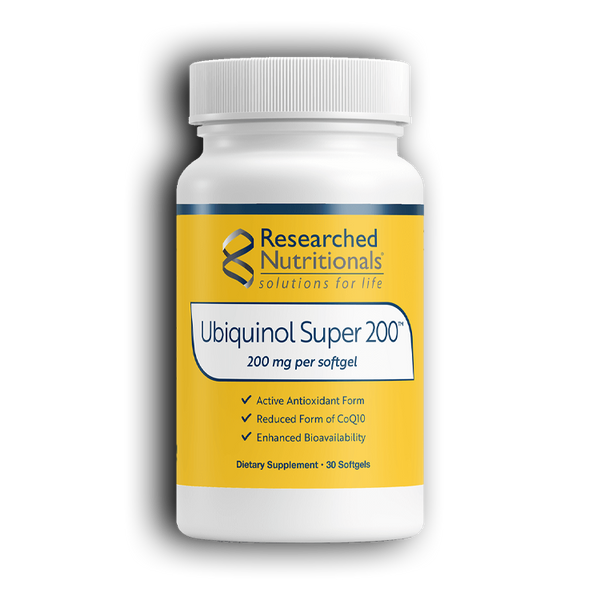 UbiQuinol super 200™