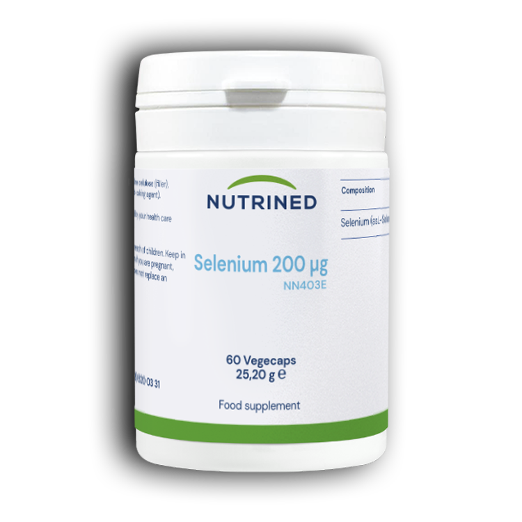 Selenium 200 MCG
