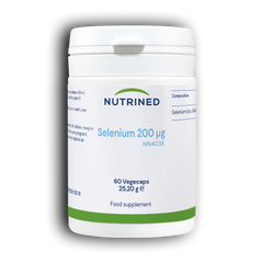 Selenium 200 MCG