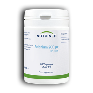 Selenium 200 MCG