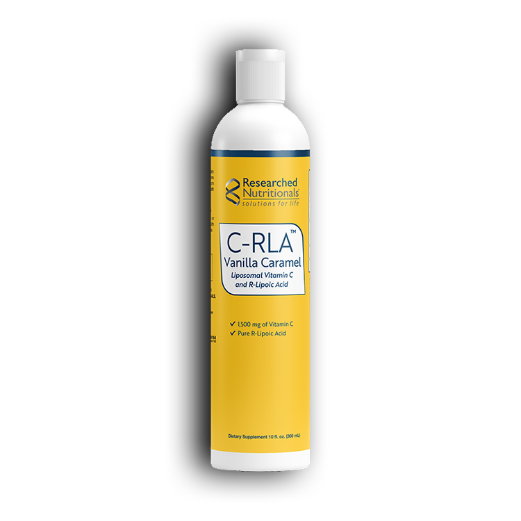 C-RLA™ Vanilla - Caramel