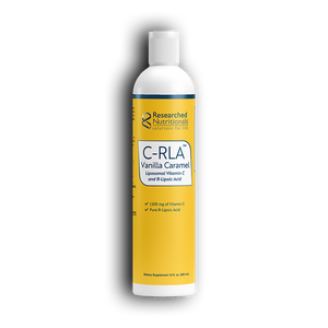 C-RLA™ Vanilla - Caramel