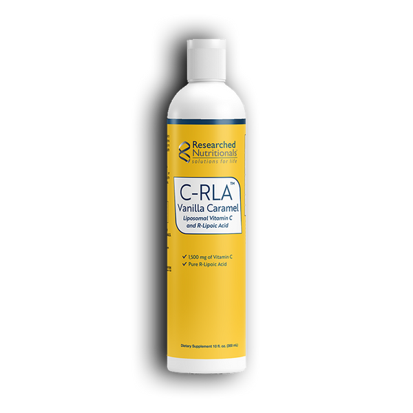 C-RLA™ Vanilla - Caramel