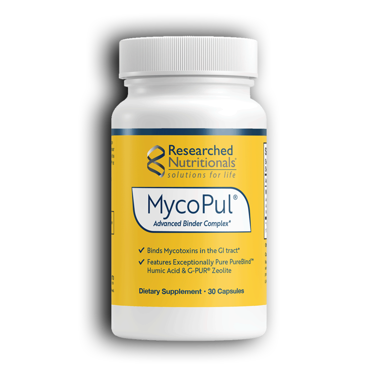 MycoPul® 30 Vcaps