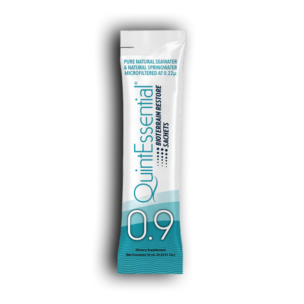 QuintEssential® 0.9 Sachets