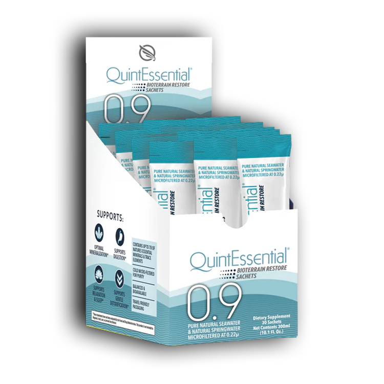 QuintEssential® 0.9 Sachets