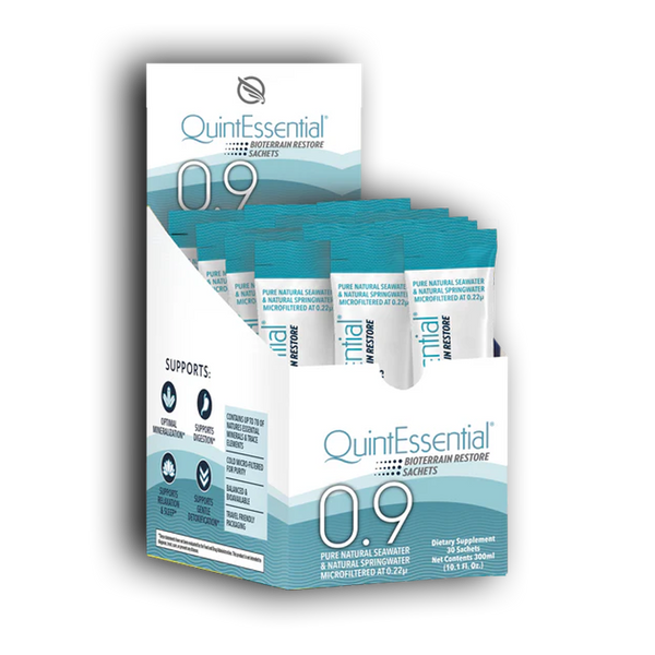 QuintEssential® 0.9 Sachets