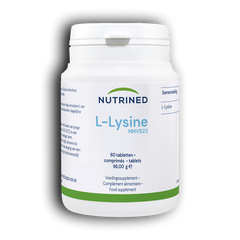 L-lysine 500mg