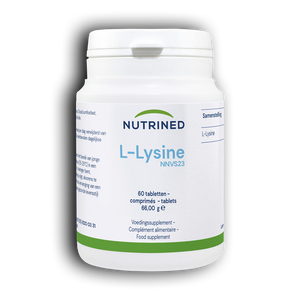 L-lysine 500mg