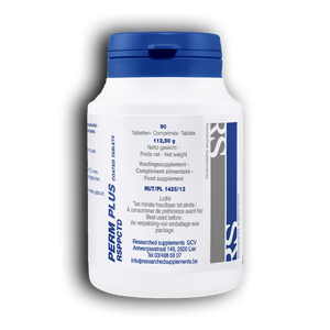 Perm plus coated tablets