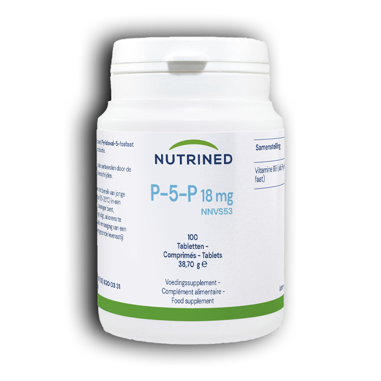 Pyridoxal-5-phosphate 18mg