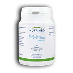 Pyridoxal-5-phosphate 18mg