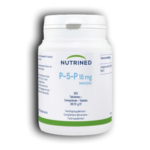 Pyridoxal-5-phosphate 18mg