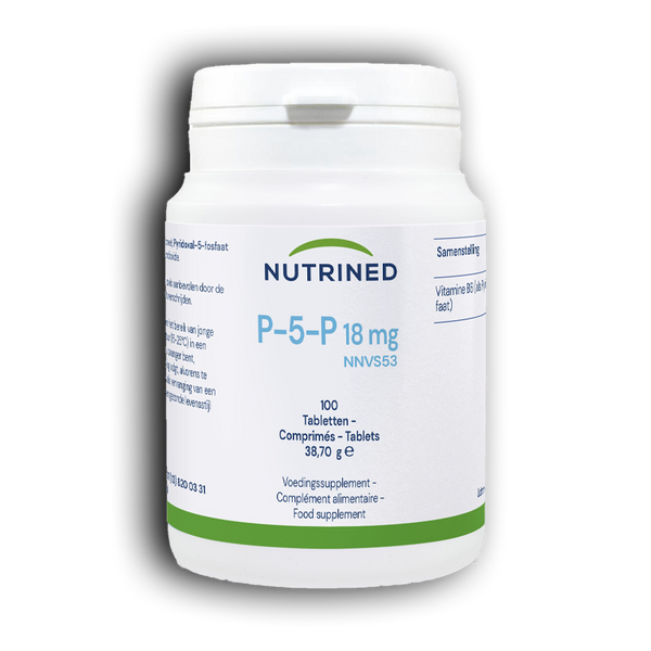 Pyridoxal-5-phosphate 18mg