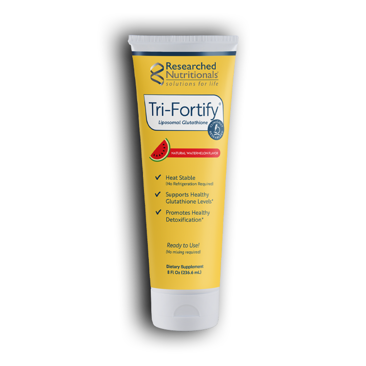 Tri-Fortify Watermelon® tube