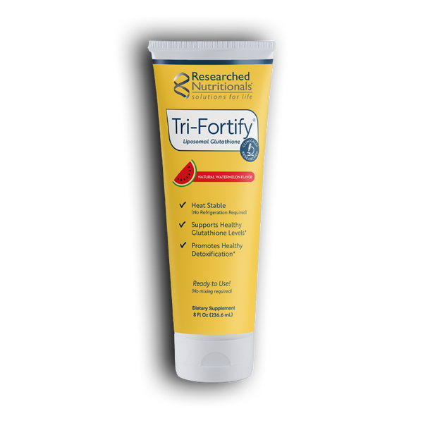 Tri-Fortify Watermelon® tube
