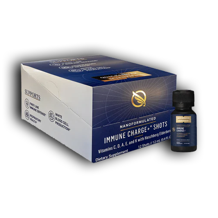 Immune Charge+® Shots