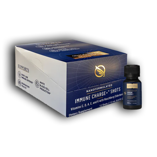 Immune Charge+® Shots