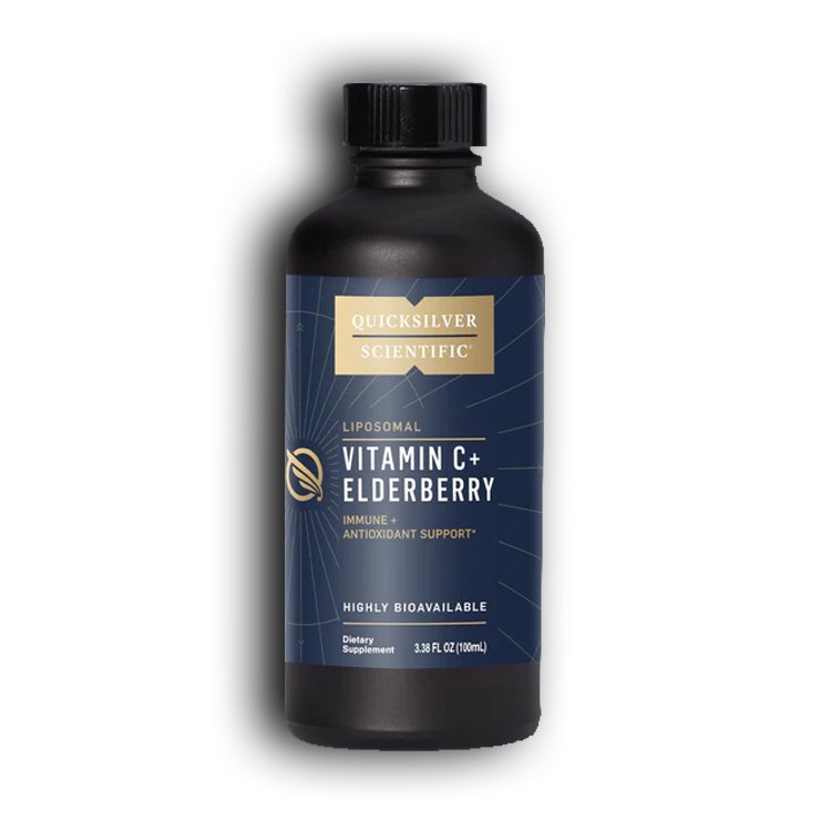 Vitamin C + Elderberry