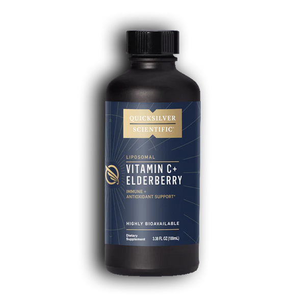 Vitamin C + Elderberry