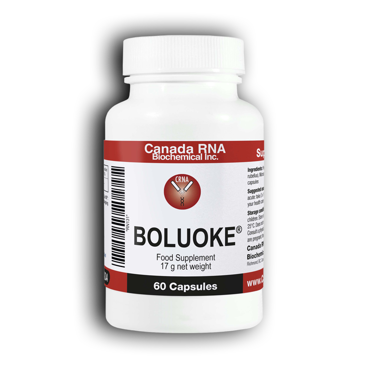Boluoke® Lumbrokinase 60