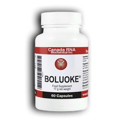 Boluoke® Lumbrokinase 60