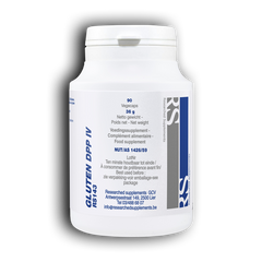 Gluten DPP4