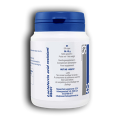 Lactoferrin Acid Resistant