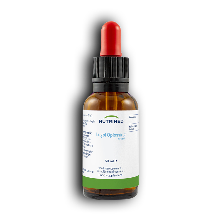 Lugol liquid
