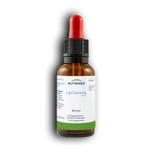 Lugol liquid