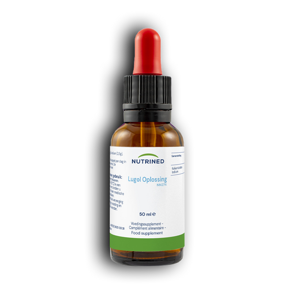 Lugol liquid
