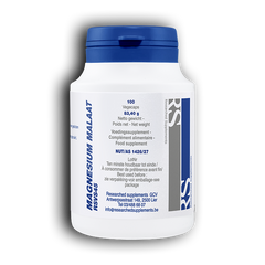 Magnesium malate 600mg