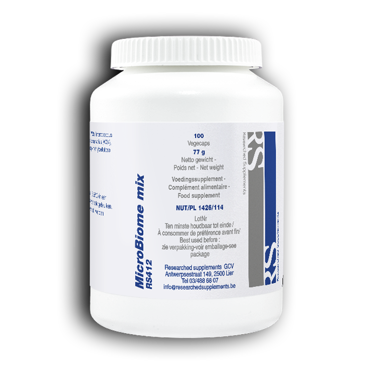 MicroBiome mix