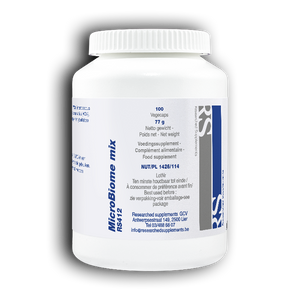 MicroBiome mix