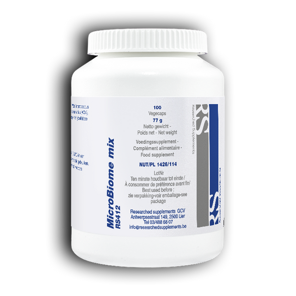 MicroBiome mix