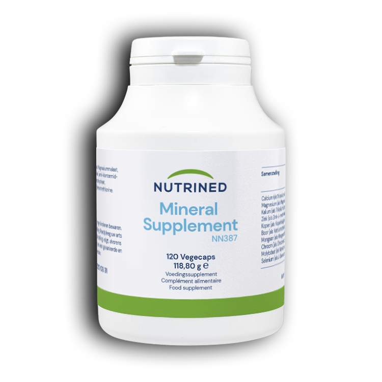 Mineral Supplement