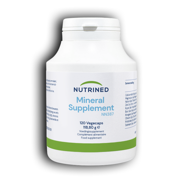 Mineral Supplement