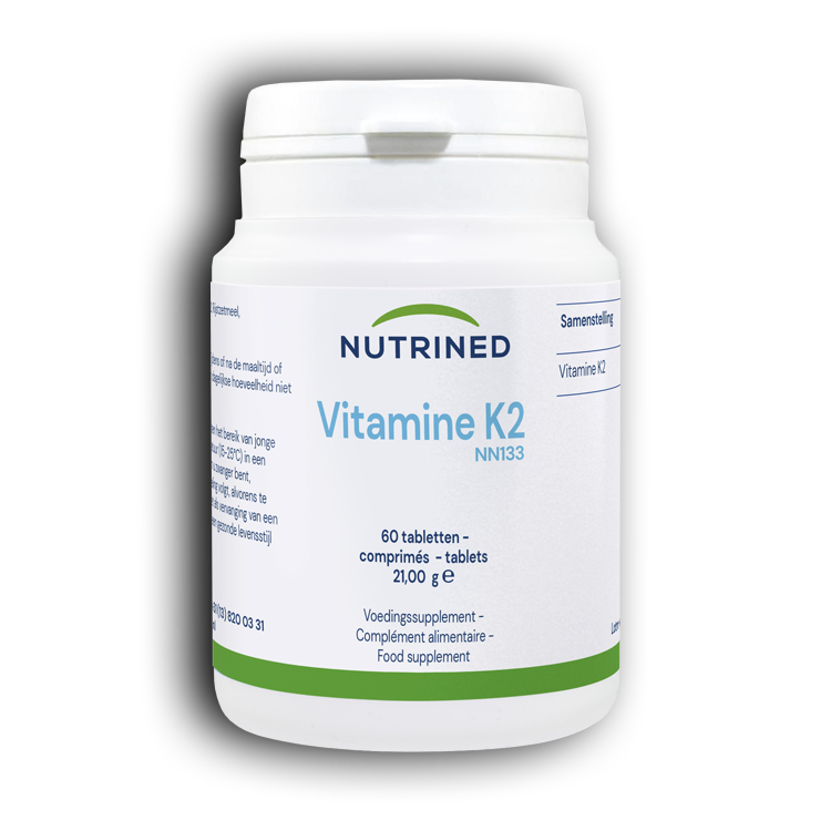 Vitamin K2 180 mcg