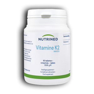 Vitamin K2 180 mcg