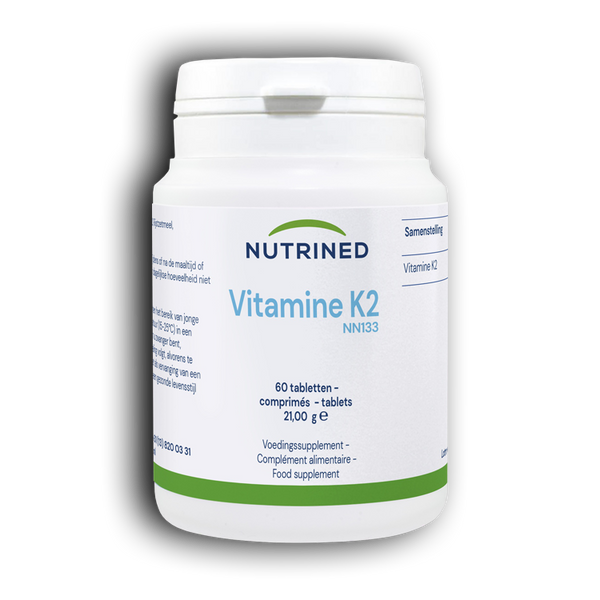 Vitamin K2 180 mcg