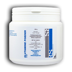 Glutamine powder