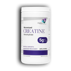Organic Excellence -Creatine monohydrate x 567g