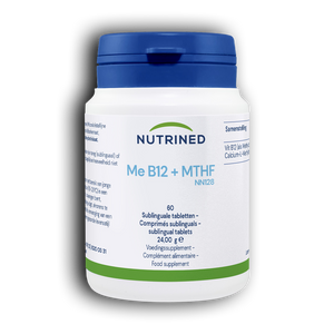 Me-B12 + MTHF (Formula 128)