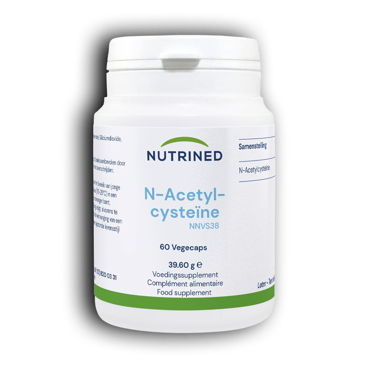N-Acetyl-cystein 500mg N-Acetyl-cystein 500mg