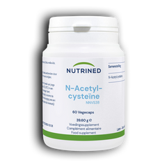 N-Acetyl-cystein 500mg N-Acetyl-cystein 500mg