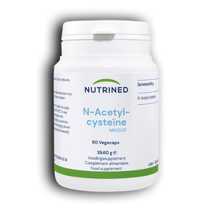 N-Acetyl-cystein 500mg N-Acetyl-cystein 500mg